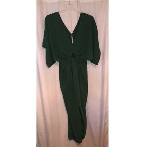 ASOS Kimono Jumpsuit